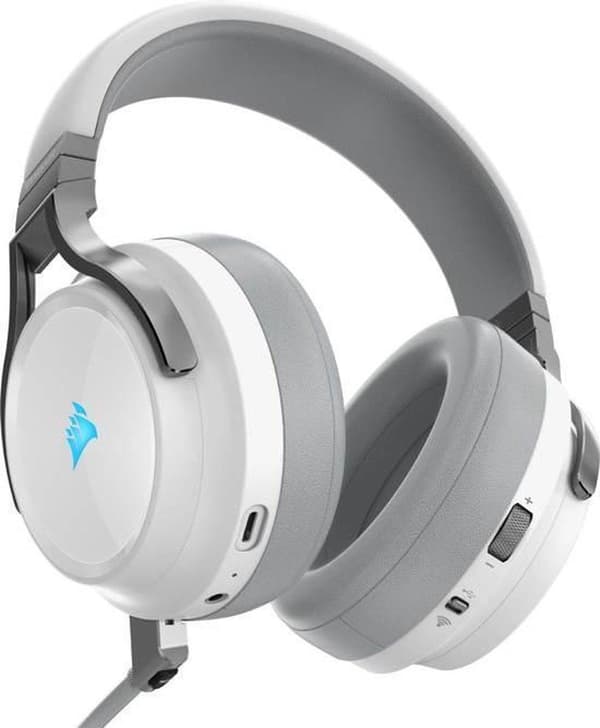 Corsair Virtuoso RGB Wireless Gaming Headset - Hvid - PC