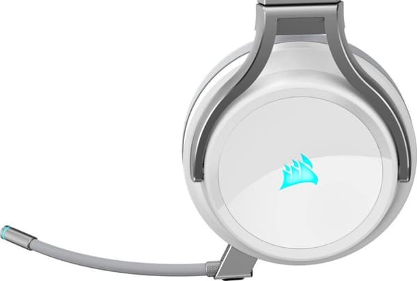 Corsair Virtuoso RGB Wireless Gaming Headset - Hvid - PC