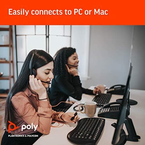 Poly Blackwire C3210 USB-A - 3200 Series - Headset - on-ear - kablet - USB