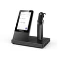 Miniatyrbillede 3 af 9: Yealink WH67 DECT trådløst headset UC