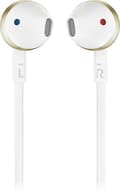 Miniatyrbillede 2 af 7: JBL T205BT Champagne Gold - In-ear øretelefoner