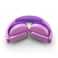 Pikkukuva 3 / 9: Philips TAK4206 - Bluetooth Kids -kuulokkeet - Korvassa kiinnitettävä äänenvoimakkuuden rajoitus - Vaaleanpunainen