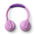 Pikkukuva 6 / 9: Philips TAK4206 - Bluetooth Kids -kuulokkeet - Korvassa kiinnitettävä äänenvoimakkuuden rajoitus - Vaaleanpunainen