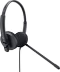 Miniatyrbillede 3 af 6: Dell Stereo Headset WH1022 - Headset - kablet - USB