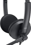 Miniatyrbillede 5 af 6: Dell Stereo Headset WH1022 - Headset - kablet - USB