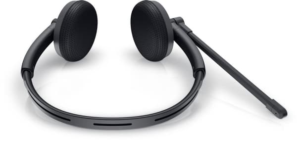 Dell Stereo Headset WH1022 - Headset - kablet - USB
