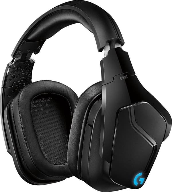 Logitech G935 Wireless Gaming Headset - PC & Mac