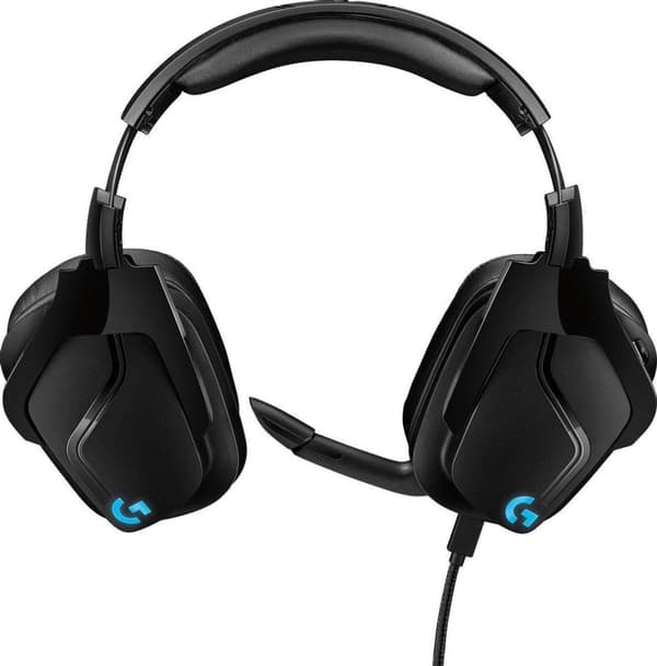 Logitech G935 Wireless Gaming Headset - PC & Mac