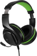 Miniatyrbillede 3 af 3: Deltaco Gaming Stereo Gaming Headset til Xbox Series S/X, 1x 3,5 mm stik - sort/grøn