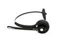 Miniatyrbillede 4 af 5: Sandberg 126-23 høretelefoner/headset Trådløst pandebånd Kontor/opkaldscenter Bluetooth Sort