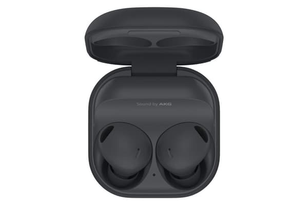 Samsung Galaxy Buds2 Pro - äkta trådlösa hörlurar med mikrofon - i örat - Bluetooth - aktiv brusreducering - grafit - för Galaxy S22, S22 Ultra, S22+,
