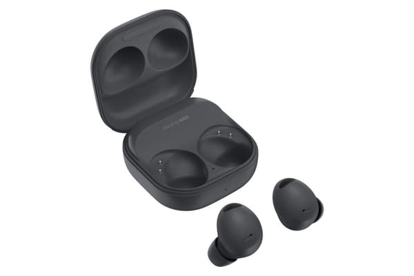 Samsung Galaxy Buds2 Pro - äkta trådlösa hörlurar med mikrofon - i örat - Bluetooth - aktiv brusreducering - grafit - för Galaxy S22, S22 Ultra, S22+,