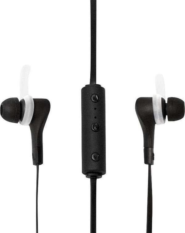 LogiLink BT0040 In-ear Binaural Black kännykkäkuulokkeet