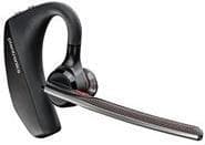 Poly - Plantronics Voyager 5220 - headset - hörsnäckor - över örat - bluetooth - trådlöst
