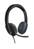 Miniatyrbild 2 av 6: Logitech H540 - USB-headset - Windows & Mac