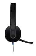 Miniatyrbild 3 av 6: Logitech H540 - USB-headset - Windows & Mac
