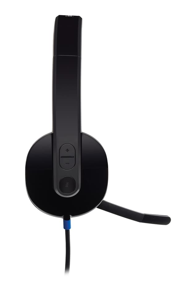 Logitech H540 - USB-headset - Windows & Mac
