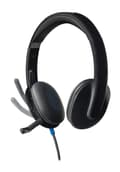 Miniatyrbild 4 av 6: Logitech H540 - USB-headset - Windows & Mac