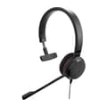 Miniatyrbild 2 av 4: Jabra Evolve 20SE MS Mono Headset Trådbundet pannband Office/Call Center USB Typ-A Svart