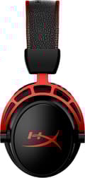 Miniatyrbillede 4 af 6: HyperX Cloud Alpha Wireless Gaming Headset - Sort/Rød