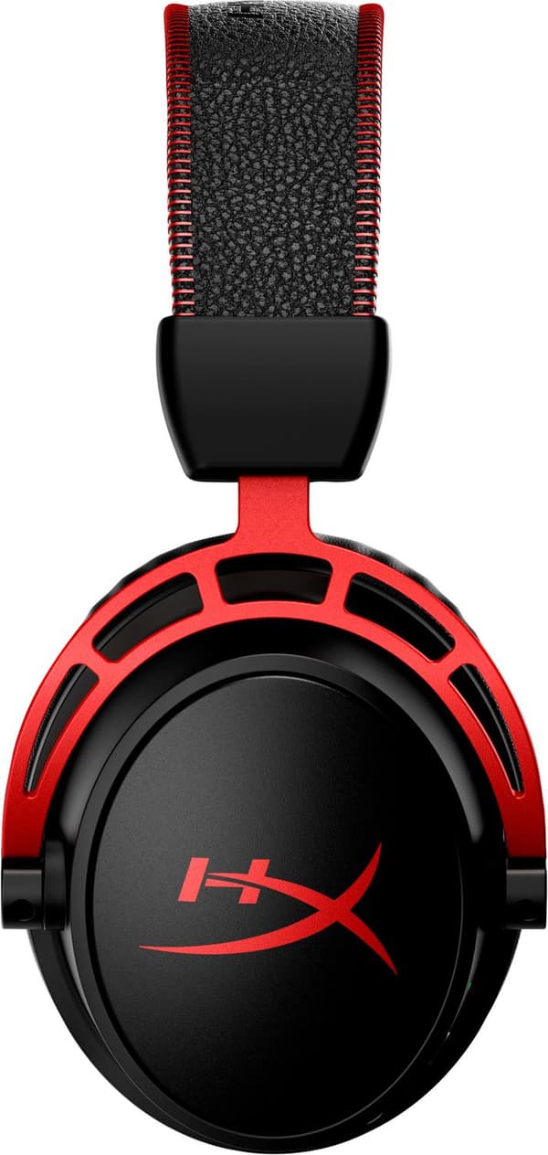 HyperX Cloud Alpha Wireless Gaming Headset - Sort/Rød
