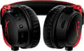 Miniatyrbillede 5 af 6: HyperX Cloud Alpha Wireless Gaming Headset - Sort/Rød