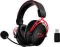 Miniatyrbillede 2 af 6: HyperX Cloud Alpha Wireless Gaming Headset - Sort/Rød