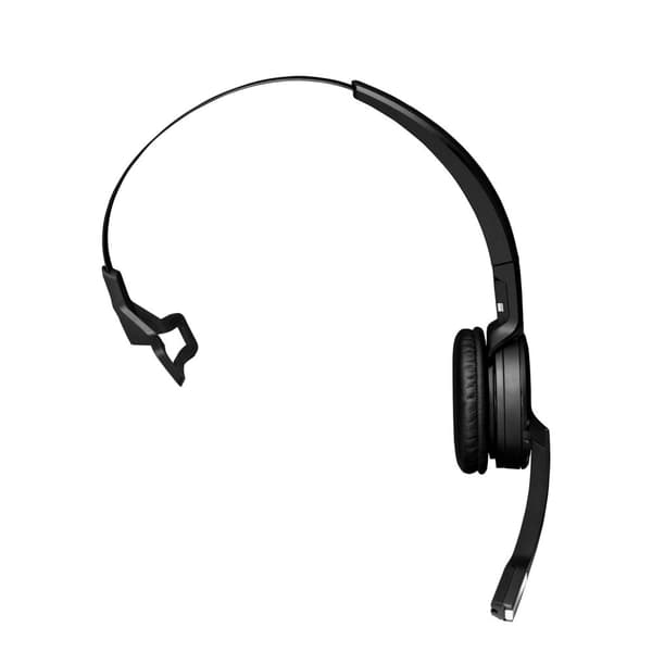 EPOS I SENNHEISER IMPACT SDW 10 HS - kuulokkeet - korvalla - vaihdettava - DECT - langaton