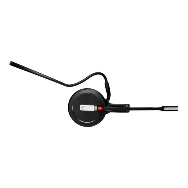 EPOS I SENNHEISER IMPACT SDW 10 HS - kuulokkeet - korvalla - vaihdettava - DECT - langaton
