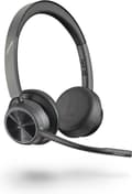 Pikkukuva 2 / 2: POLY Voyager 4320 UC kuulokemikrofoni USB Type-A Bluetooth musta