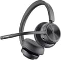 Pikkukuva 1 / 2: POLY Voyager 4320 UC kuulokemikrofoni USB Type-A Bluetooth musta