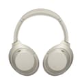 Miniatyrbillede 3 af 6: Sony WH-1000XM4 - Trådløse over-ear hovedtelefoner med støjreduktion - sølv