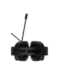 Miniatyrbild 4 av 4: ASUS TUF Gaming H3 Headset Pannband 3,5 mm-kontakt Svart, Grå