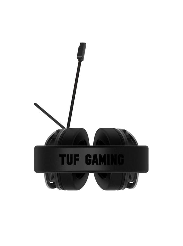 ASUS TUF Gaming H3 Headset Pannband 3,5 mm-kontakt Svart, Grå