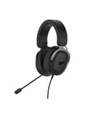 Miniatyrbild 1 av 4: ASUS TUF Gaming H3 Headset Pannband 3,5 mm-kontakt Svart, Grå