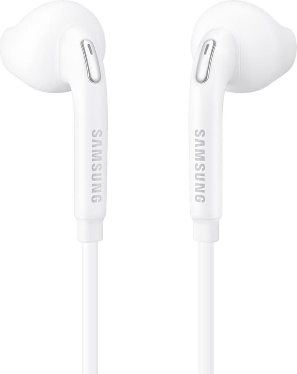Samsung EO-EG920BW Headset stereo Vit