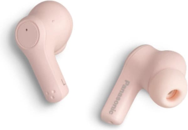 Panasonic RZ-B210W Headset Trådløst In-ear opkald/Musik Bluetooth Pink