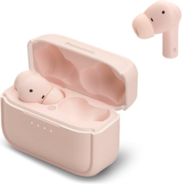Panasonic RZ-B210W Headset Trådløst In-ear opkald/Musik Bluetooth Pink