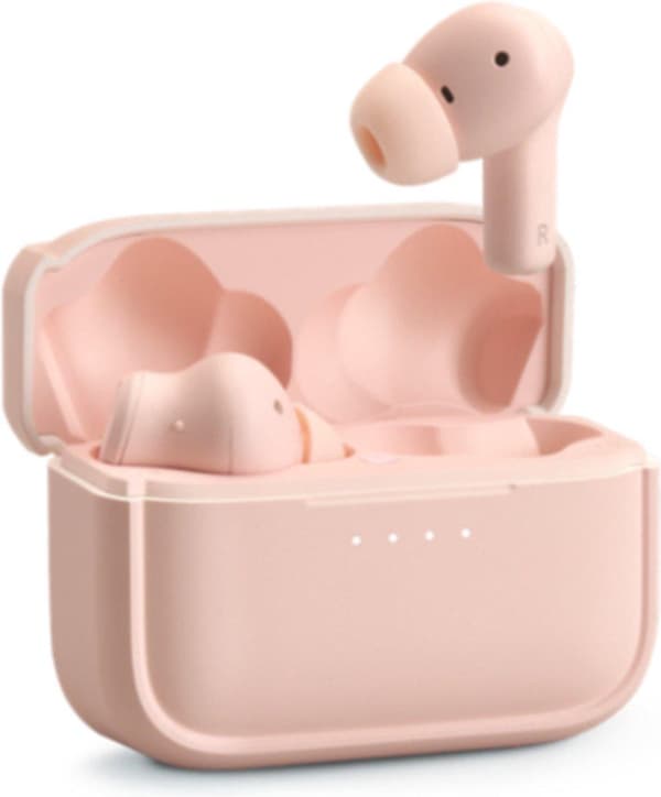 Panasonic RZ-B210W Headset Trådløst In-ear opkald/Musik Bluetooth Pink