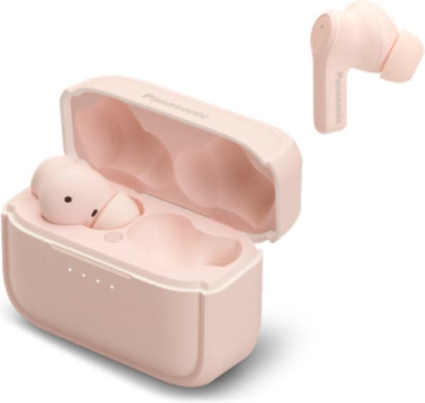 Panasonic RZ-B210W Headset Trådløst In-ear opkald/Musik Bluetooth Pink