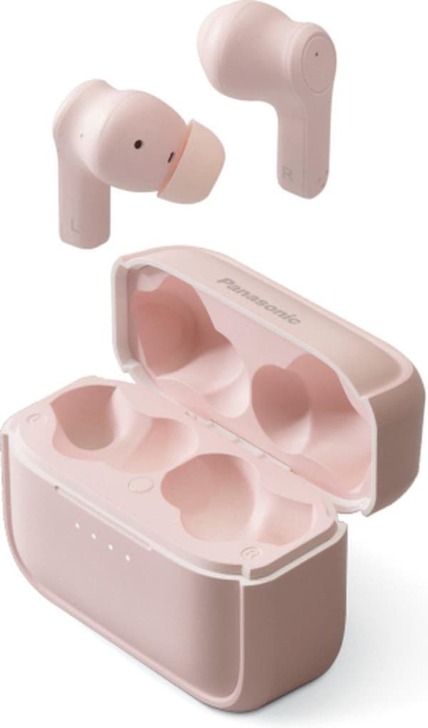 Panasonic RZ-B210W Headset Trådløst In-ear opkald/Musik Bluetooth Pink