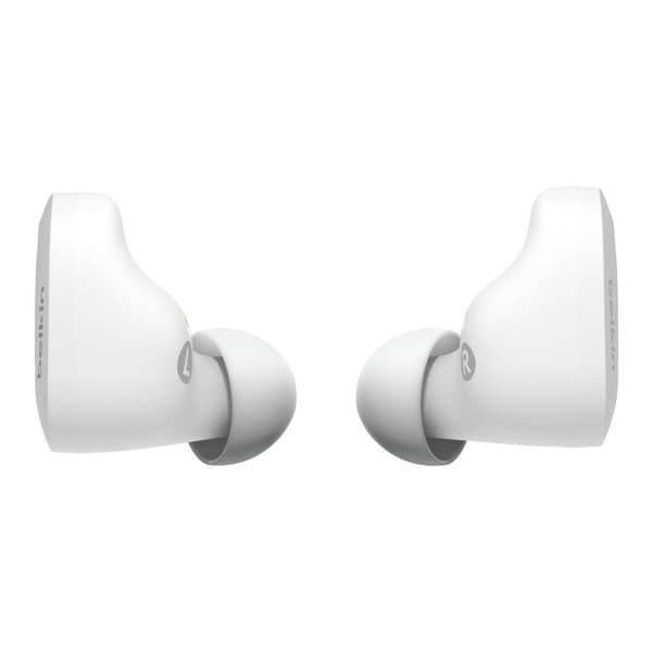 Belkin Soundform True Wireless In-Ear Hovedtelefoner - Hvid