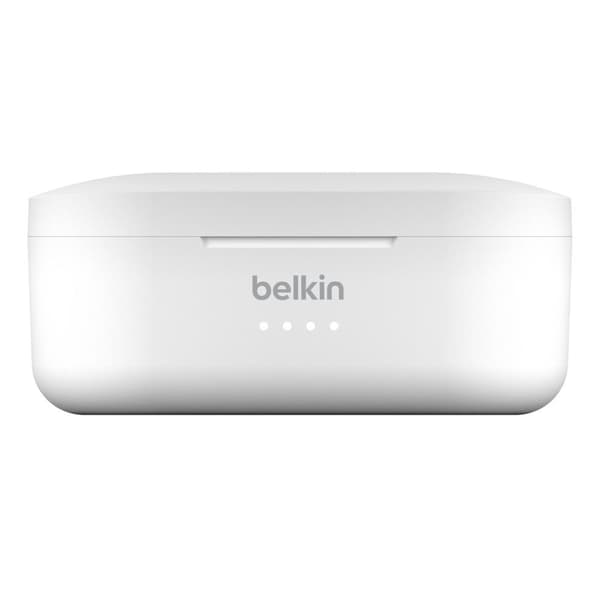 Belkin Soundform True Wireless In-Ear Hovedtelefoner - Hvid