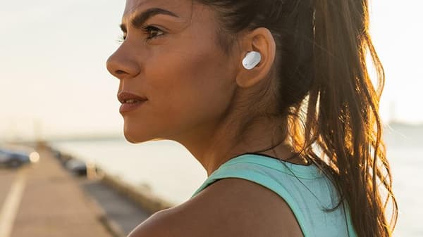 Belkin Soundform True Wireless In-Ear Hovedtelefoner - Hvid