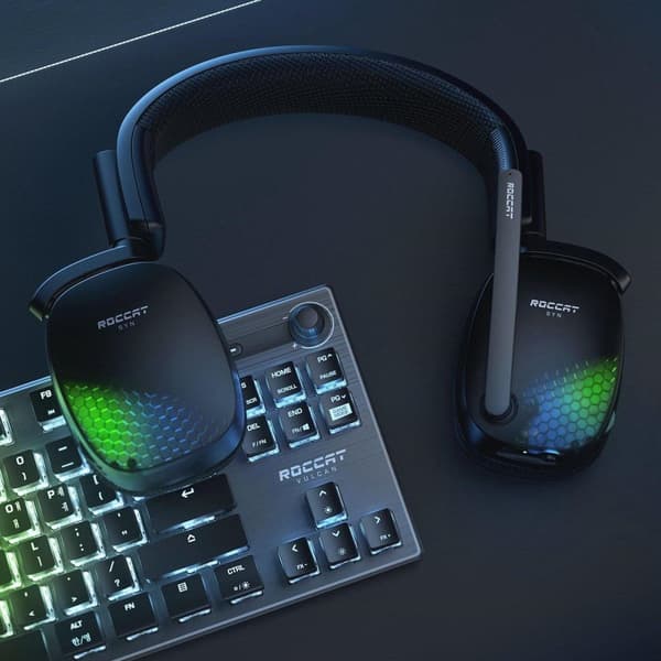 ROCCAT Syn Pro Air Gaming Headset - PC
