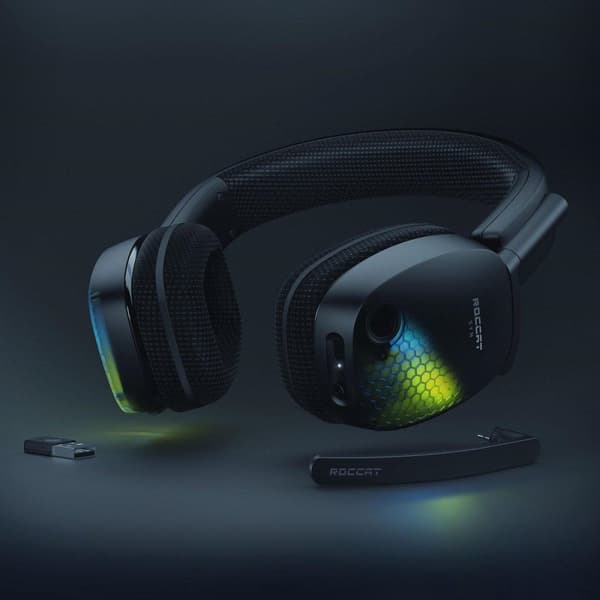 ROCCAT Syn Pro Air Gaming Headset - PC