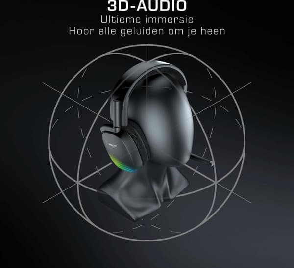 ROCCAT Syn Pro Air Gaming Headset - PC