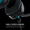 Miniatyrbild 11 av 11: ROCCAT Syn Pro Air Gaming Headset - PC