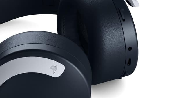 Sony Pulse 3D trådløst headset - PS4/PS5