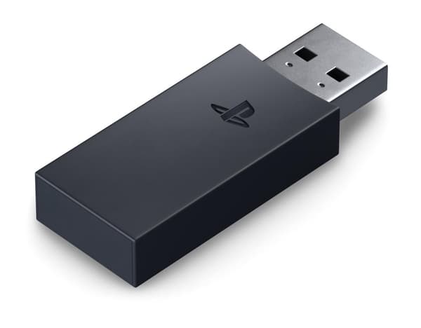 Sony Pulse 3D trådløst headset - PS4/PS5